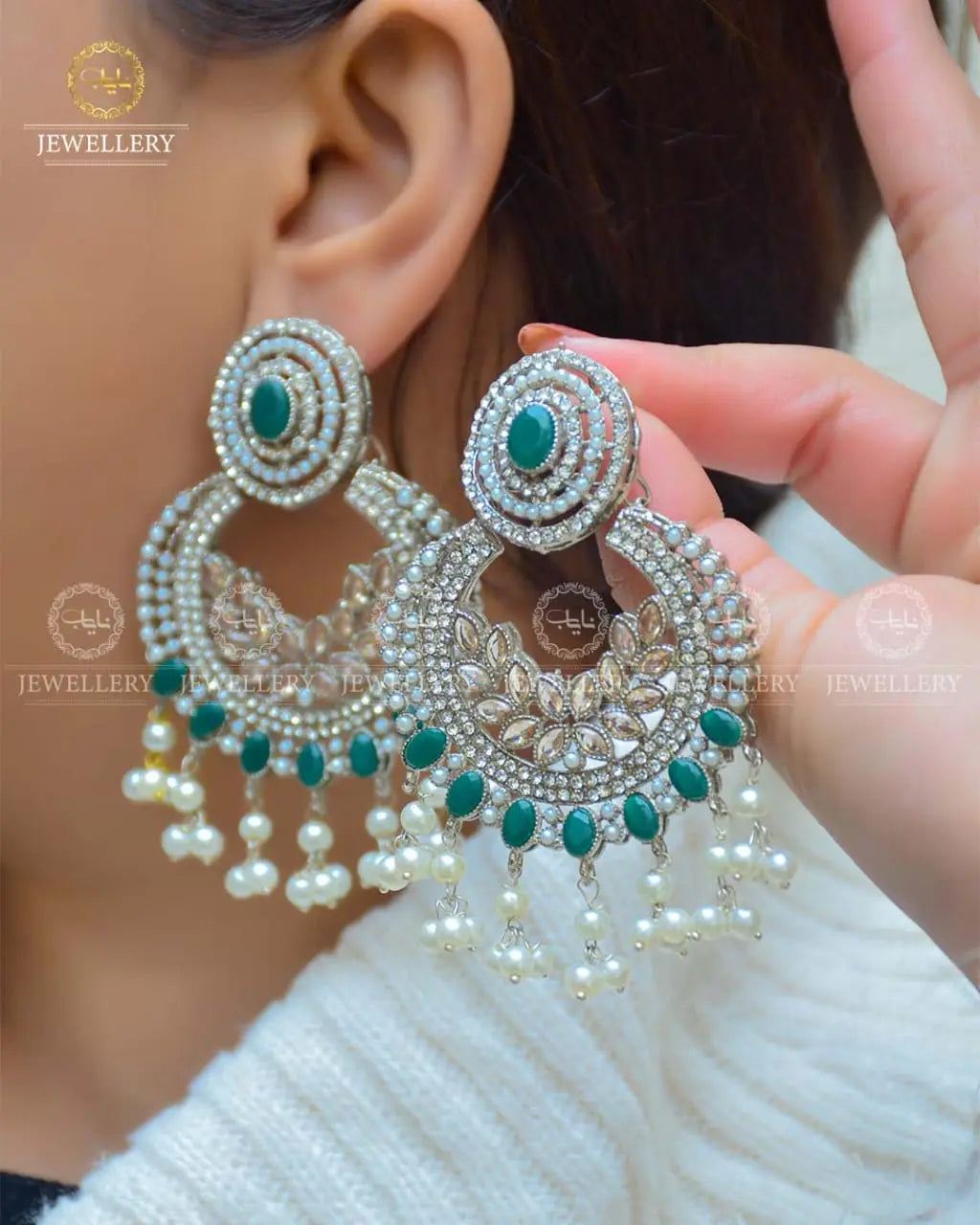 Earrings