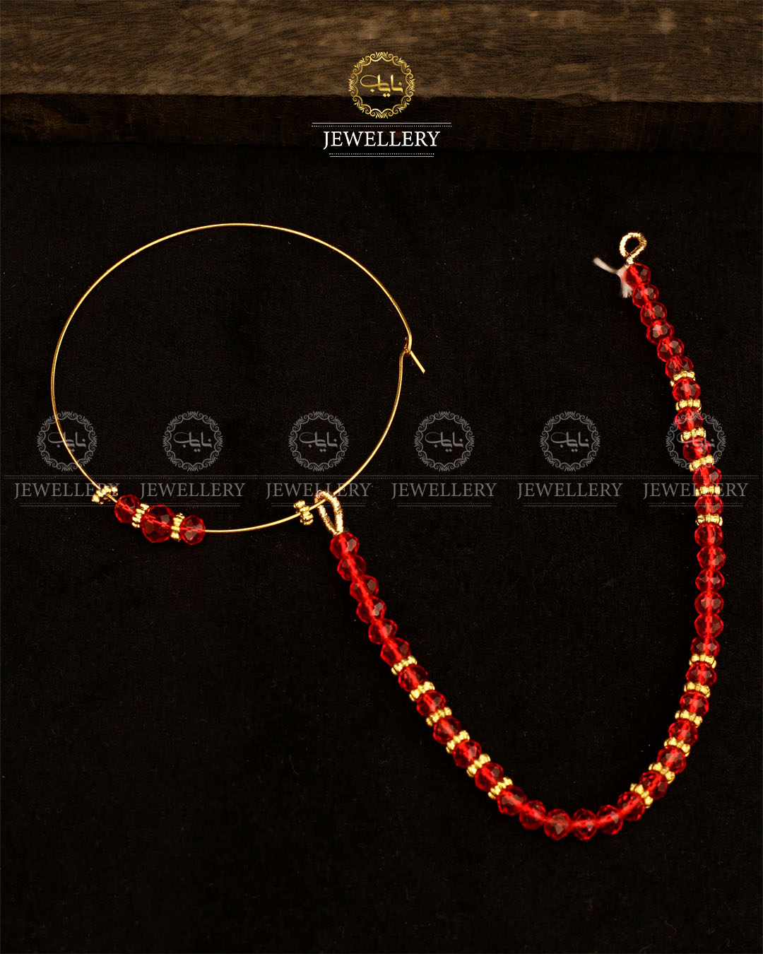 Bridal Nose Ring-2947