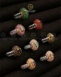 Jarao Adjustable Ring R-413