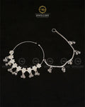 Stylish Bridal Nath (nose ring) A-604