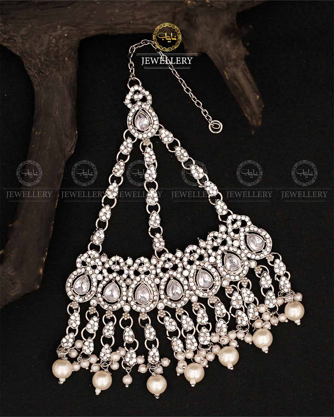 Zarcon Jhummer A-605-Silver