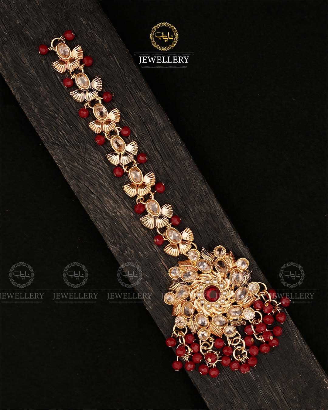 Casting long Tika A-601