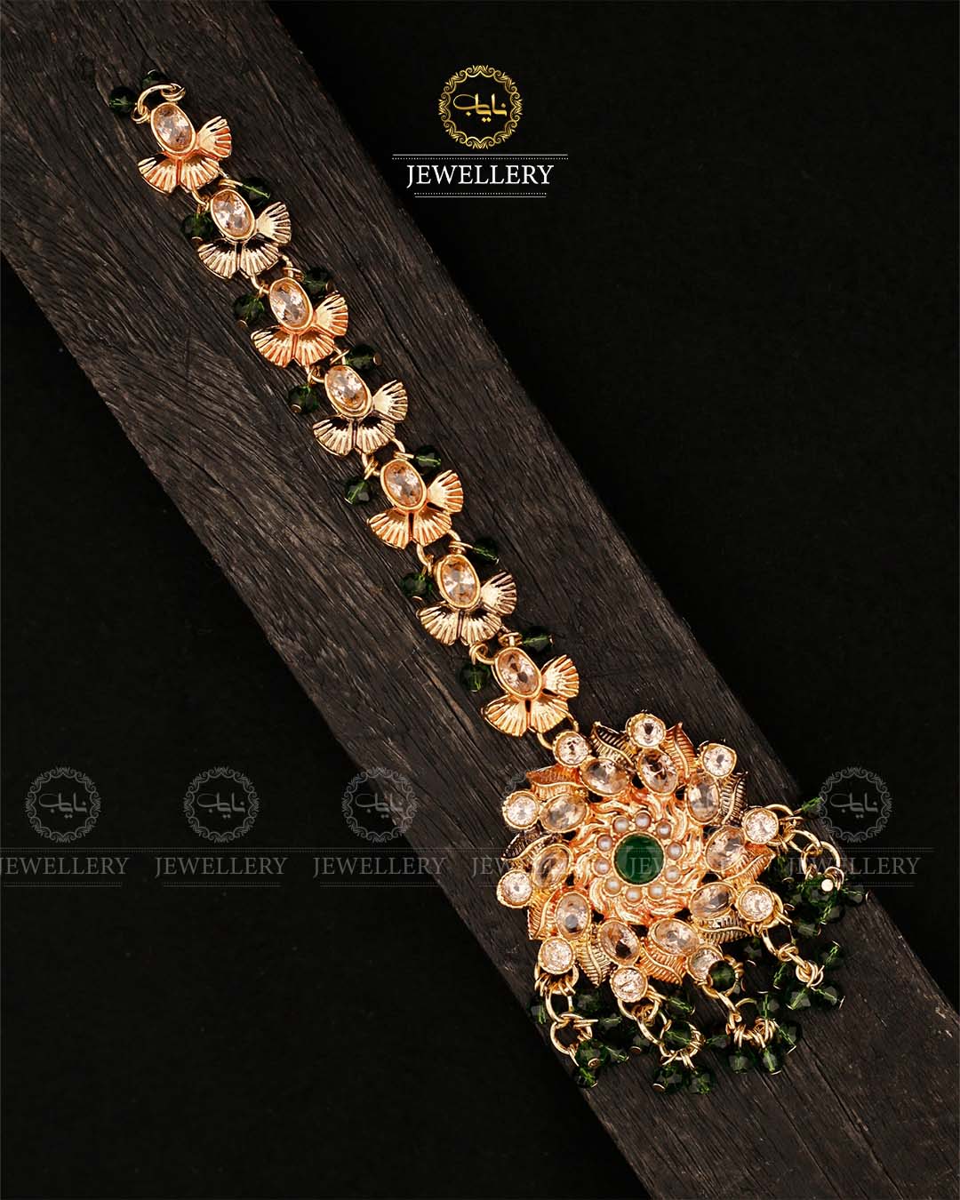 Casting long Tika A-601