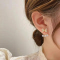 Bow Earrings