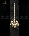 Chand Kundan Tika-2093 Nayab Jewellery
