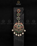 Noratan With Zarcon Stones Tika-2090 Nayab Jewellery