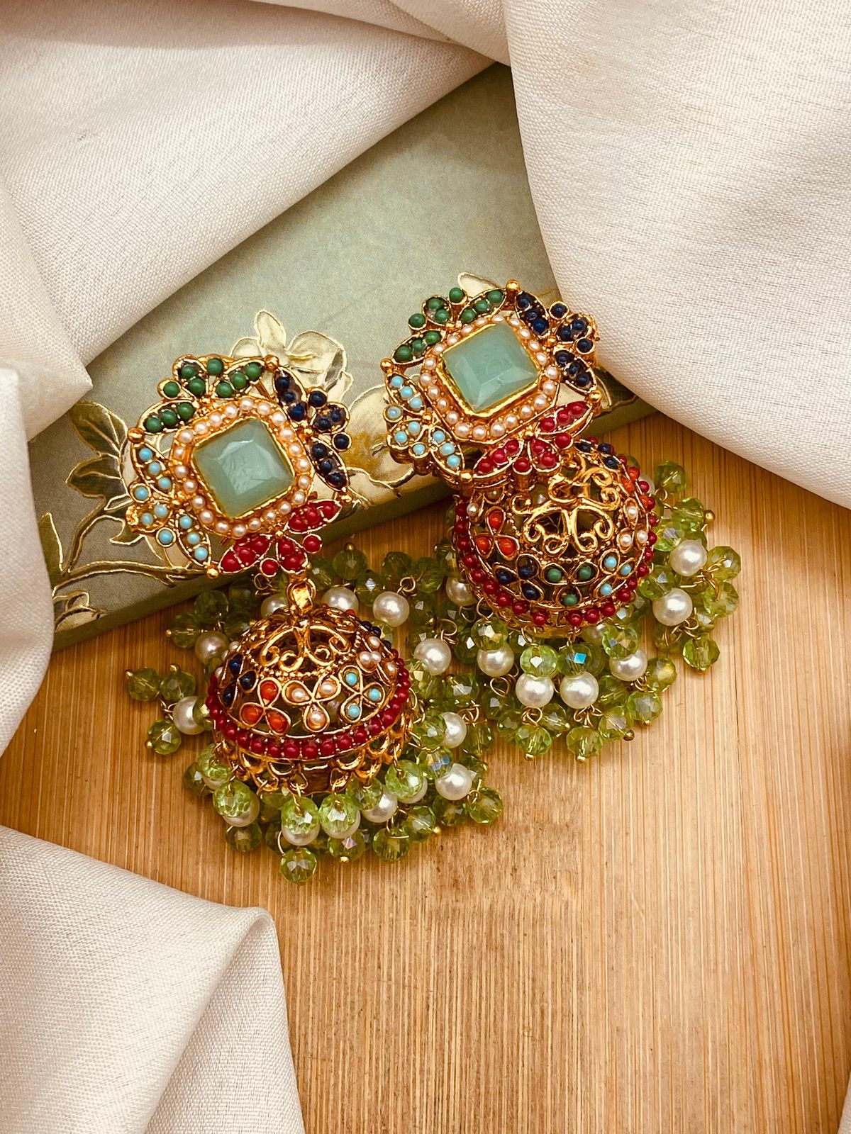 Noratan Jhumki E-3009