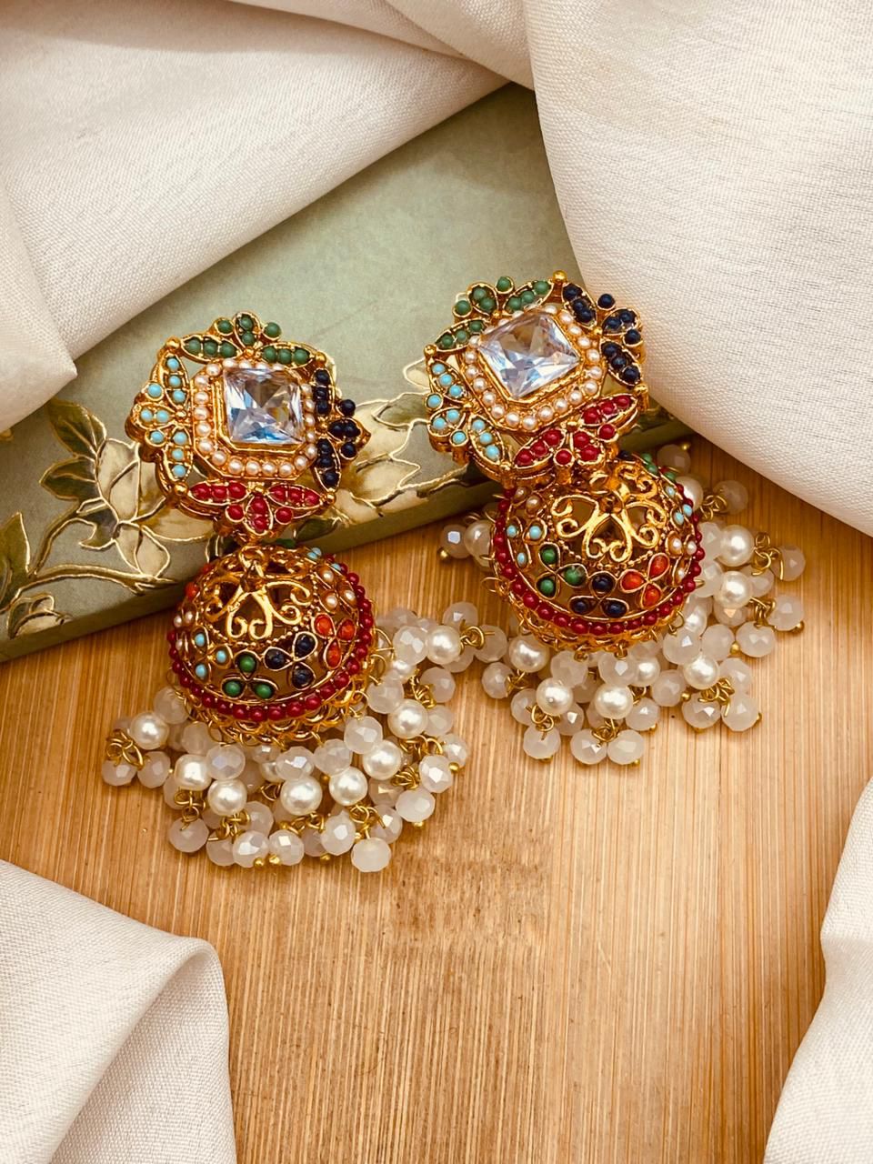 Noratan Jhumki E-3009