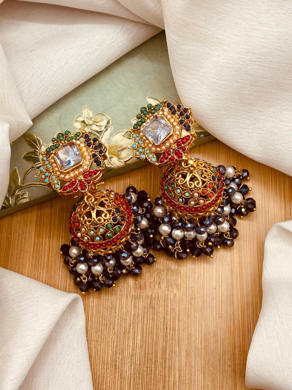 Noratan Jhumki E-3009