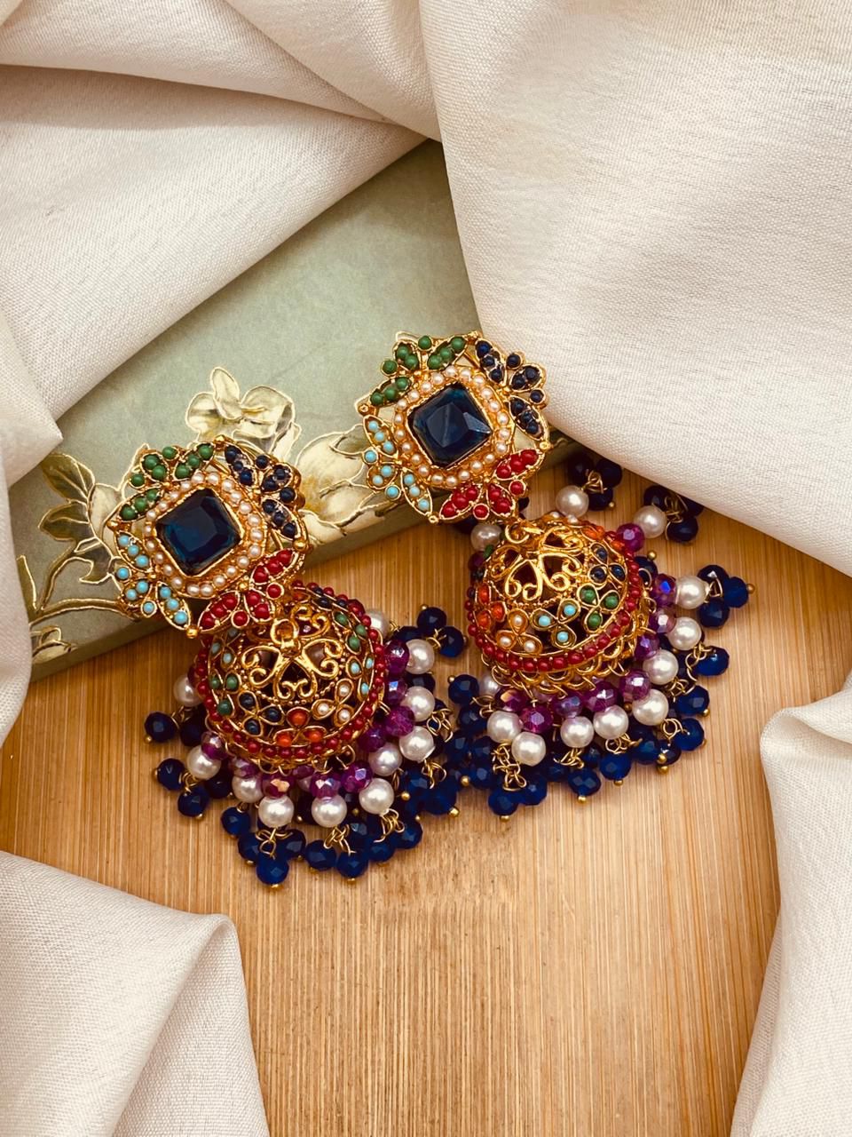 Noratan Jhumki E-3009